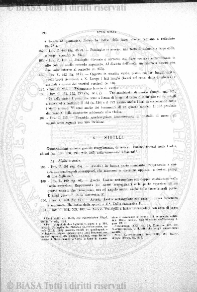 n. 3 (1927) - Pagina: 121