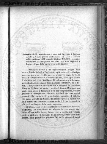 n. 8-9 (1926-1927) - Copertina: 1