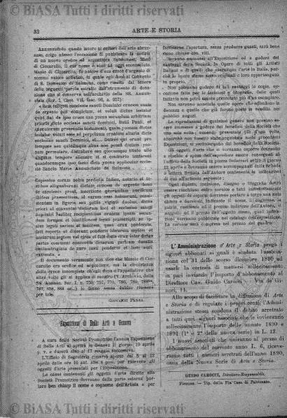 s. 3, n. 21-22 (1907) - Pagina: 161 e sommario