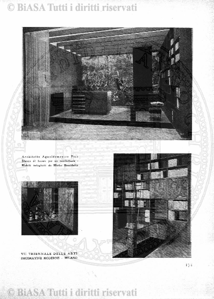 n. 8 (1920-1921) - Pagina: 113 e sommario