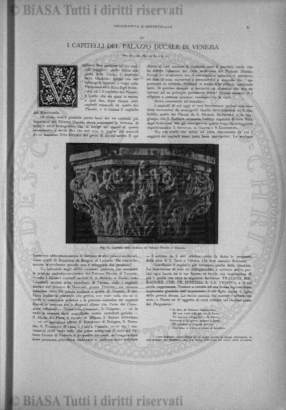 n. 6 (1910) - Pagina: 45