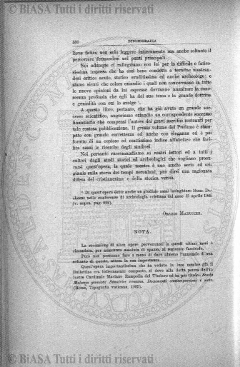 n. 27 (1888) - Pagina: 209 e sommario