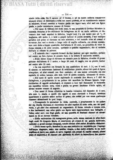 1916-17 (1916-1917) - Copertina: 1 e sommario