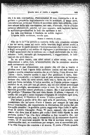 Indice topografico (1887) - Frontespizio