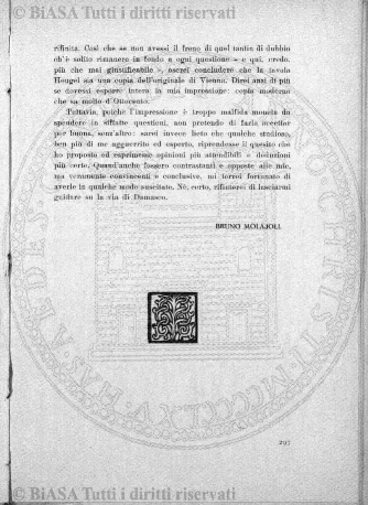 n. 1 (1904) - Frontespizio