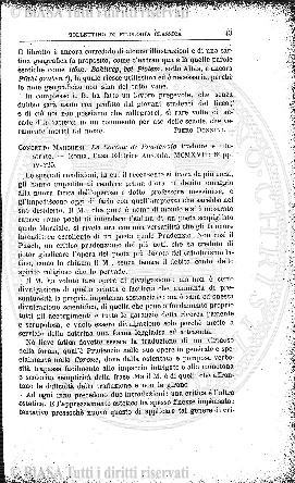 n. 3 (1930) - Pagina: 81