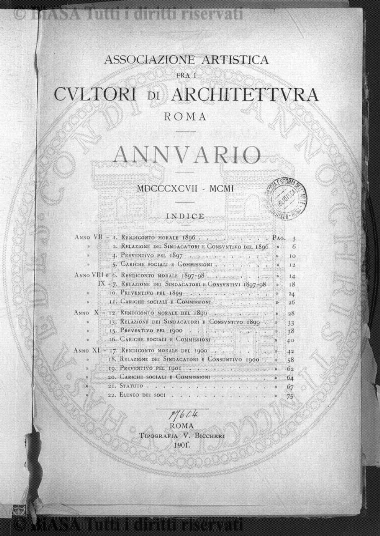 n. 10 (1926-1927) - Copertina: 1