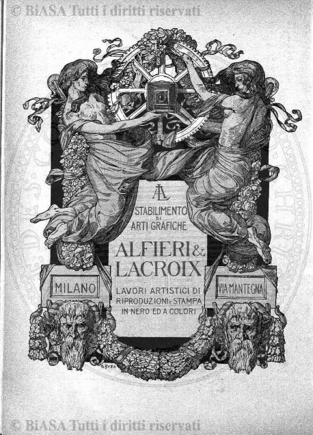 n. 6 (1891) - Frontespizio