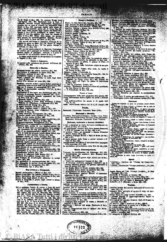 s. 4, v. 1, n. 12 (1884-1885) - Copertina: 1