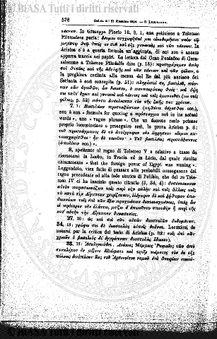 n. 19 (1906) - Frontespizio