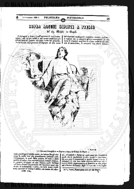 v. 6, n. 5 (1872) - Sommario: p. 65