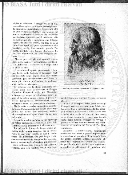n. 34 (1920) - Frontespizio