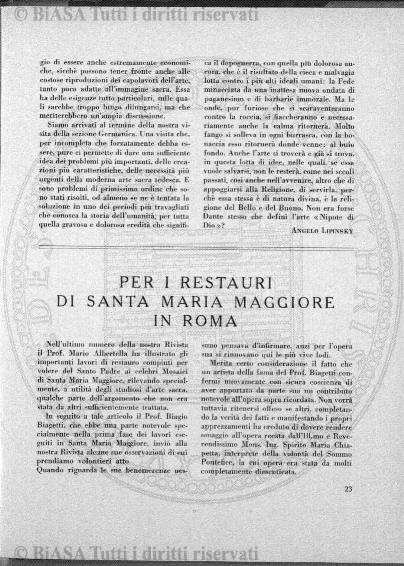 s. 6, v. 1, n. 7-8 (1925) - Copertina: 1