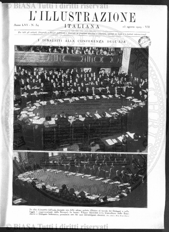 n.s., v. 3, n. 9-10 (1922) - Copertina: 1 e sommario