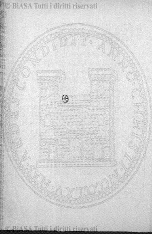 n. 8 (1923) - Frontespizio