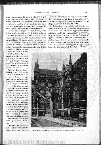 n. 6 (1881) - Frontespizio e sommario