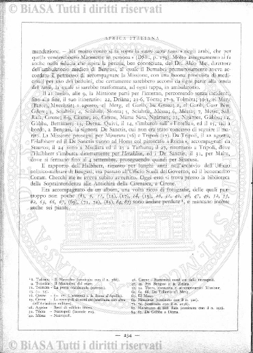 n. 11-12 (1925) - Copertina: 1 e sommario