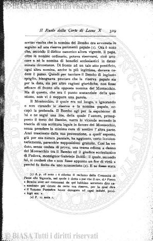 v. 26, n. 1 (1920) - Frontespizio