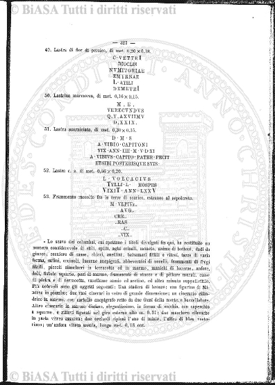 n.s., n. 9 (1897) - Pagina: 65 e sommario