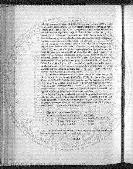 n. 10 (1861-1862) - Sommario: p. 73