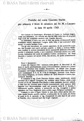 n. 9-10 (1924) - Copertina e sommario: 1
