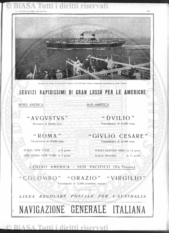 n. 39 (1861-1862) - Sommario: p. 305