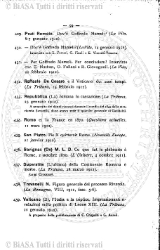 n. 9 (1912) - Frontespizio
