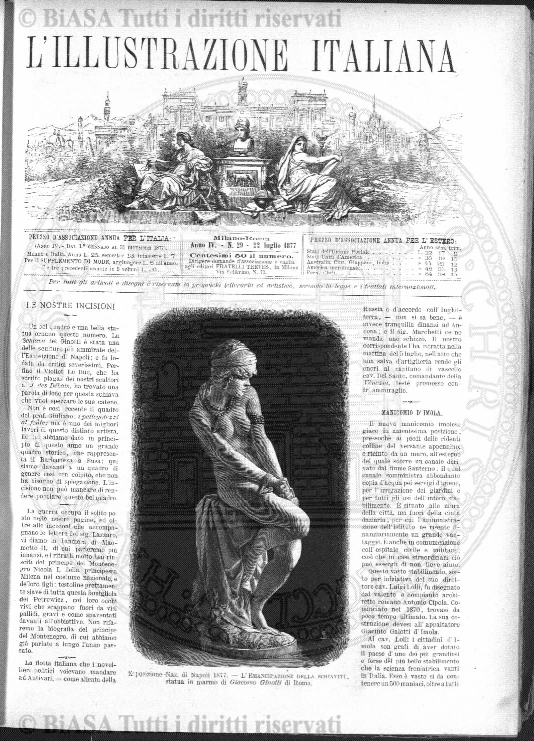 n. 3 (1874-1875) - Sommario: p. 17