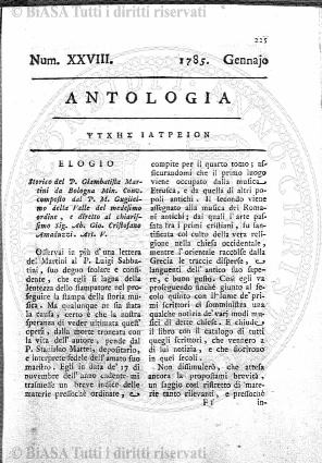 n. 7 (1906-1907) - Pagina: 25