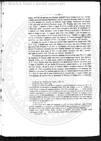 n. 20 (1902) - Frontespizio