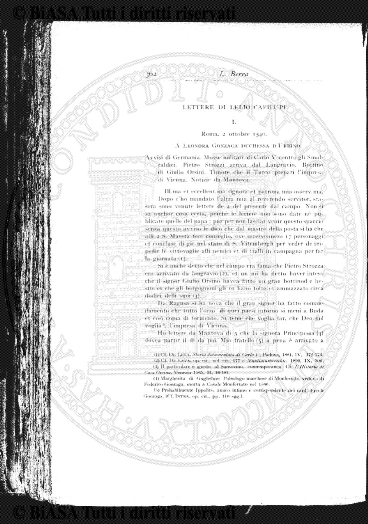 n. 27 (1926) - Frontespizio