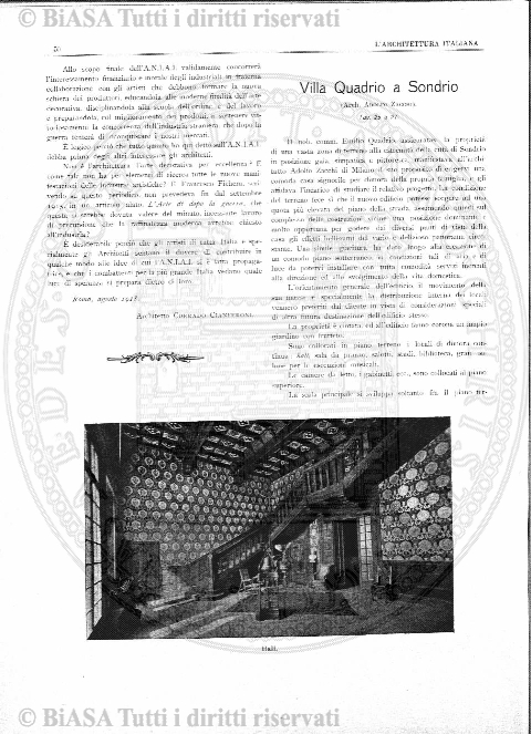 n. 10 (1910-1911) - Pagina: 109