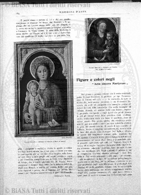 n. 7 (1912) - Copertina: 1