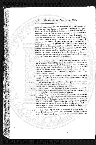 n. 6 (1906) - Copertina: 1 e sommario