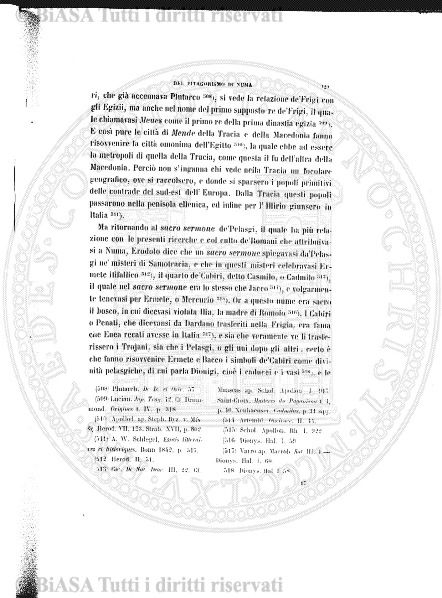 n. 50 (1873-1874) - Sommario: p. 181