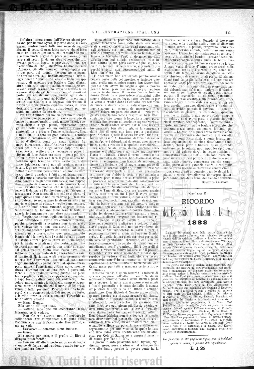 n. 2 (1889) - Pagina: 9 e sommario
