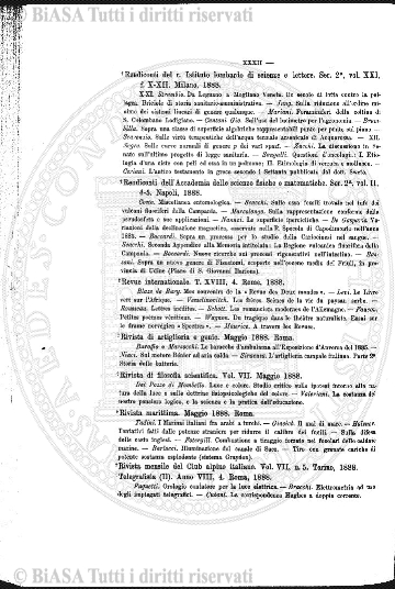 n. 4 (1878) - Frontespizio e sommario