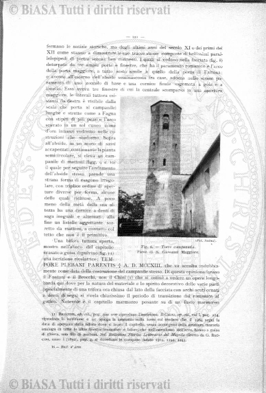 n. 8-9-10 (1914) - Copertina: 1 e sommario