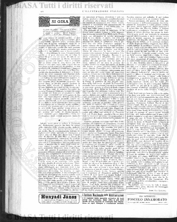 s. 3, n. 16-17 (1904) - Pagina: 105 e sommario