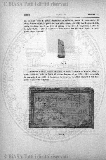 n. 42 (1909) - Frontespizio