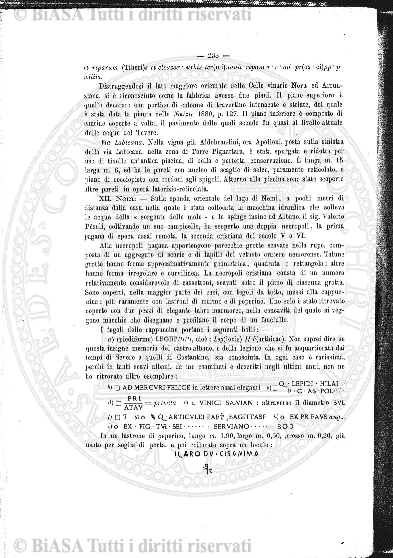 n. 6 (1930) - Pagina: 201