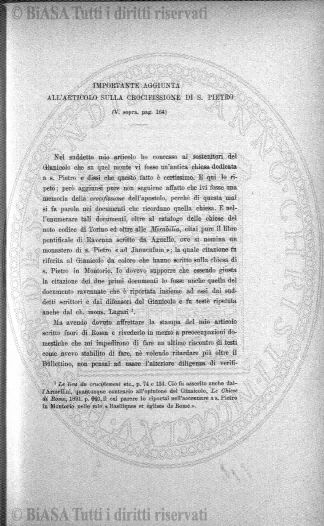 s. 4, n. 6 (1886) - Sommario: p. 81