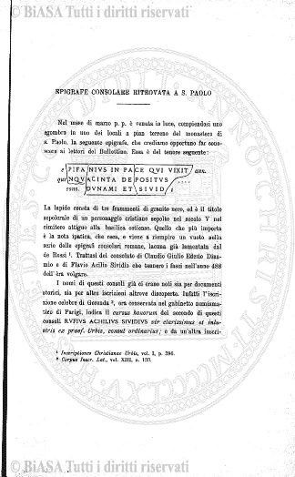 v. 3, n. 7 (1868) - Pagina: 153