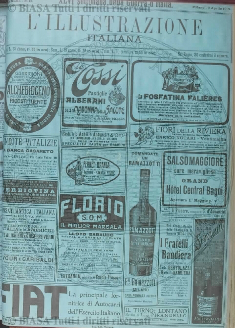 n. 7-9 (1909) - Copertina: 1