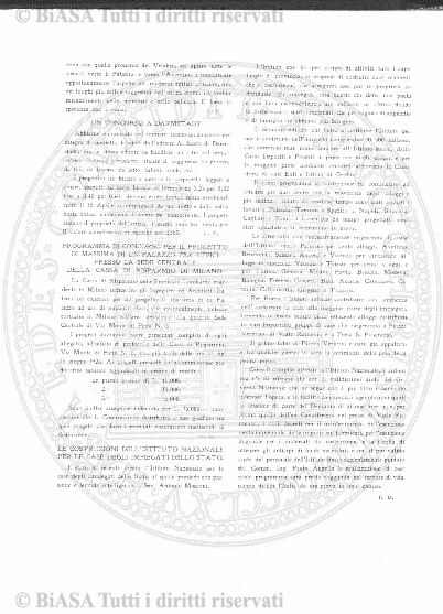 s. 4, n. 7 (1909) - Copertina: 1 e sommario