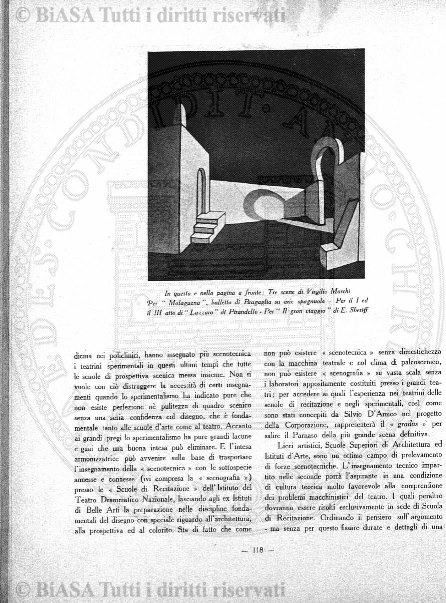 n.s., v. 18 (1952-1953) - Copertina: 1 e sommario