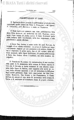 n.s., gen-dic (1920) - Frontespizio
