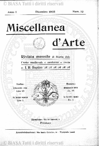 n. 4 (1924) - Pagina: 1