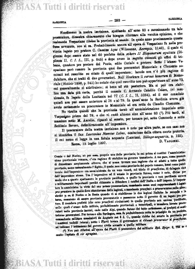n. 1 (1925) - Pagina: 1