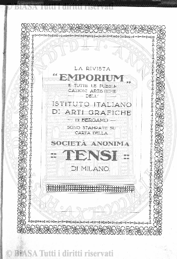 n. 1 (1875) - Frontespizio
